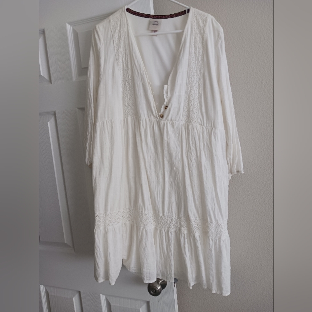 Pretty casual dress